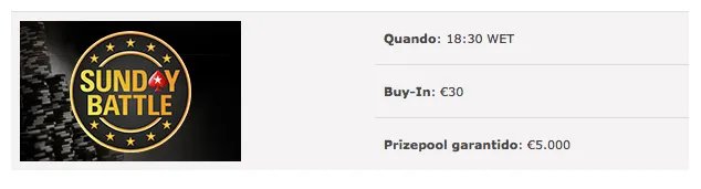 Primeiro Domingo de Torneios da PokerStars.pt 101