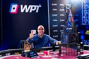 Scott Eskenazi Holds on to Win WPT Rolling Thunder ($361,660)