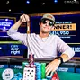 Christopher Staats Wins EV 13 $1,500 6-Handed NLH