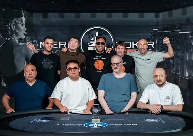 High Roller Final Table