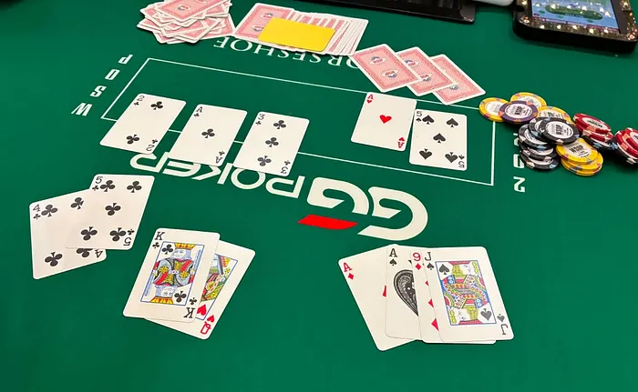 2026 WSOP
