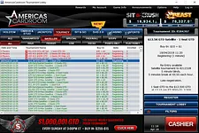 Americas Card Room - Poker Online