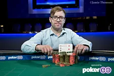 Australian Robert Campbell Wins Maiden WSOP Bracelet in $1,500 Limit 2-7