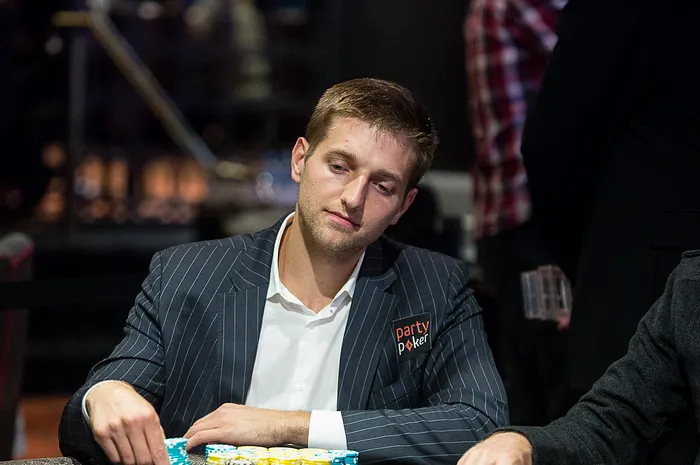Aussie Millions 2016 : Tony Dunst chipleader à 40 left 0001