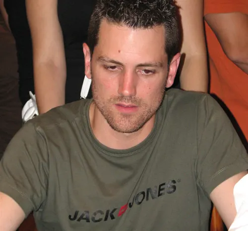 Manuel Mazo, primero del dia 1 del CEP 0001