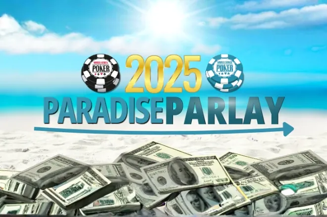 WSOP Paradise Parlay