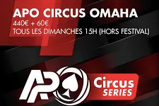 APO Circus Omaha