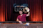 Angelou-Konstas Wins partypoker LIVE MILLIONS UK, Foxen second
