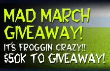 $50,000 Mad March GiveAway na Mansion Poker 0001