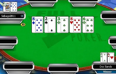 FTOPS XII Event #10: ’Doc Sands’ Sews up Victory 101