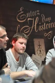 Vis ma vie de couvreur, l'interview de Steven Liardeaux 105