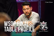 WSOP Main Event Final Table Profile: John Cynn