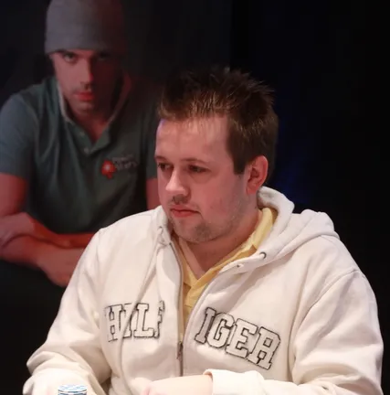 Kenny Hallaert eliminated in 6th place