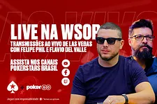 Transmissão PokerStars WSOP