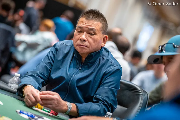 Johnny Chan