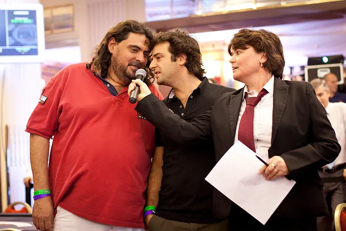 2011 World Series of Poker Europe Through the Lens 105