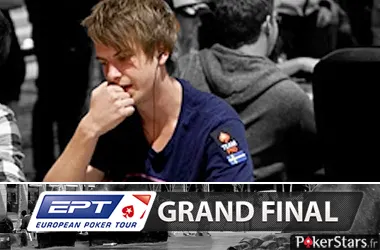 PokerStars EPT Madrid : Viktor Blom en mode Highroller