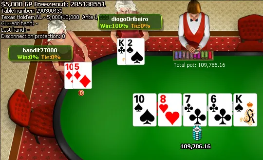 5 Minutos de Fama - Poker Tuga 123