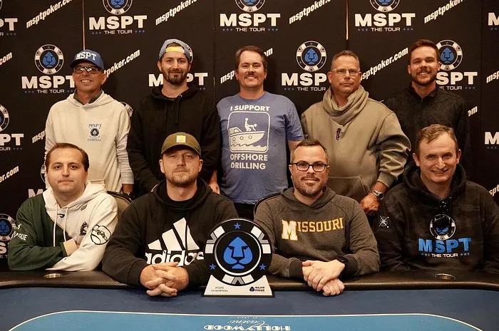 MSPT Hollywood Casino St. Louis