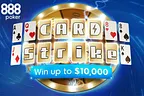888poker Card Strike
