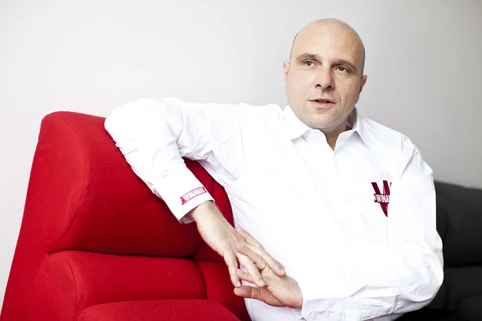 Matthieu Duran, responsable de l’événementiel chez Winamax 