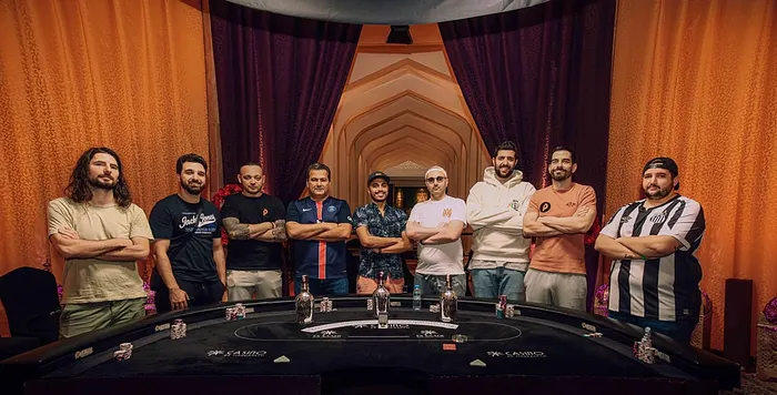 Table finale