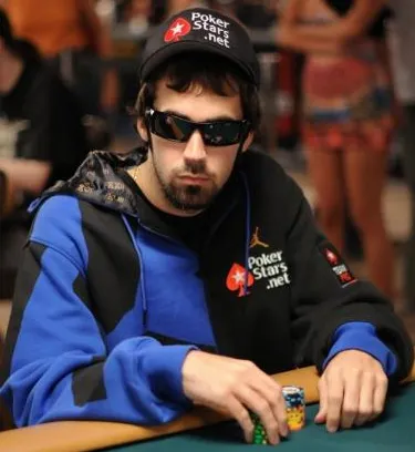 Jason Mercier e Marcel Luske Integram Team PokerStars Pro 0001