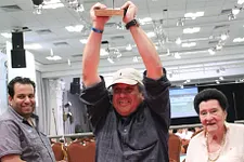 Marrakech Poker Open XXI : victoire de Michel Leigborin