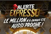Alerte Expresso : Jusqu’à 1 000 000 € à Gagner en Direct sur Winamax