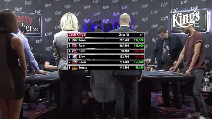 Ca$hKing$ : Quand ElkY se fait salir dans un pot de 133.500€ (vidéo) 101