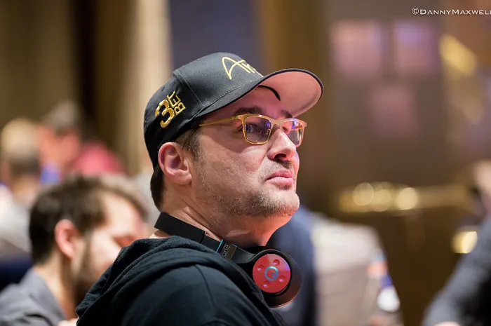Phil Hellmuth to Defend King of the Hill Title in October 0001