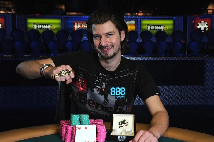 WSOP Evento #19: Darren Woods Conquista o Ouro ($213,431) 0001