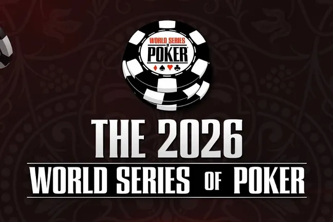 2026 WSOP Main Event