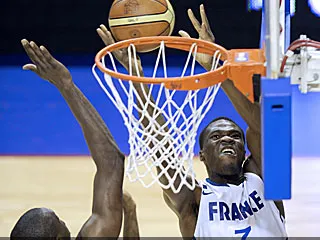 France - Lituanie, Championnats du Monde de Basket