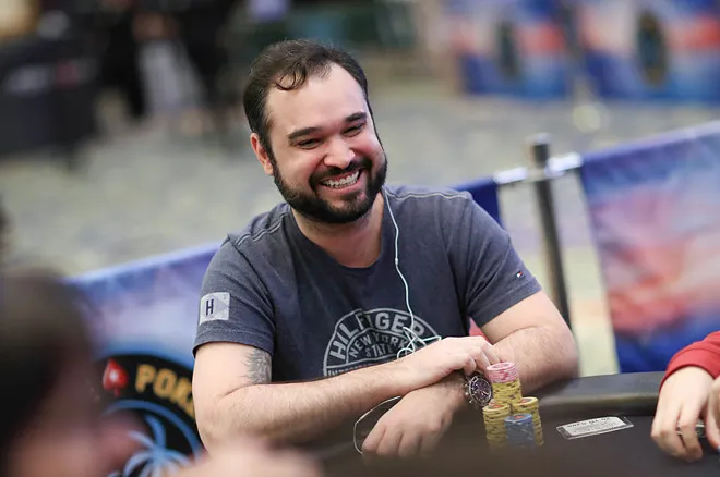 Ariel Bahia Segue Líder do GPI POY Brasil 2019