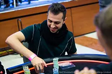 Ricardo Rocha coloca o Brasil no Dia 4 do EPT Praga Main Event