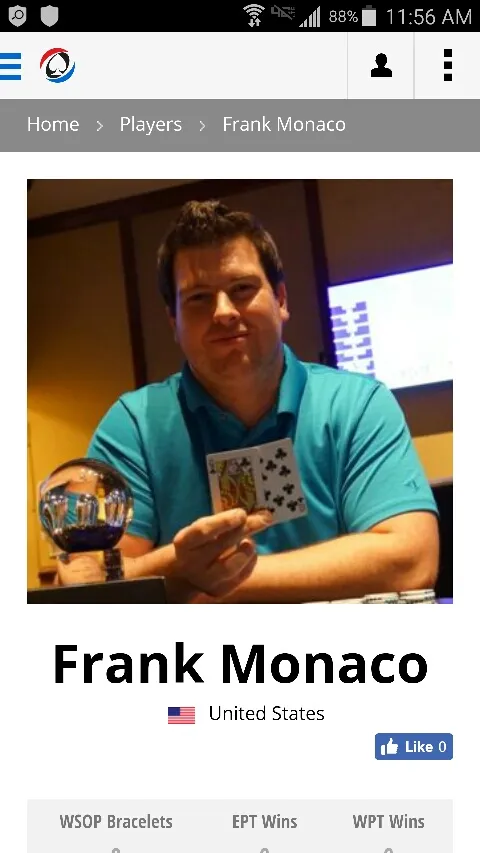 Frank Monaco photo