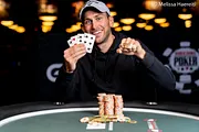 Connor Drinan remporte un deuxième bracelet (163.252$)