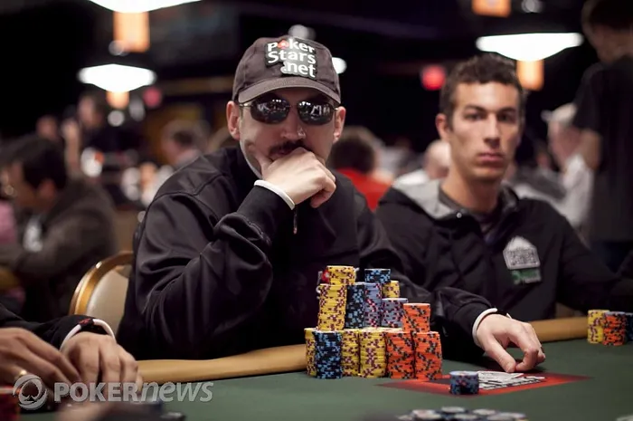 World Poker Tour Amnéville – Jour 1a : Nicolas Babel chipleader