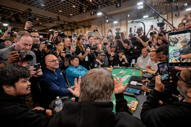 Chris Moneymaker