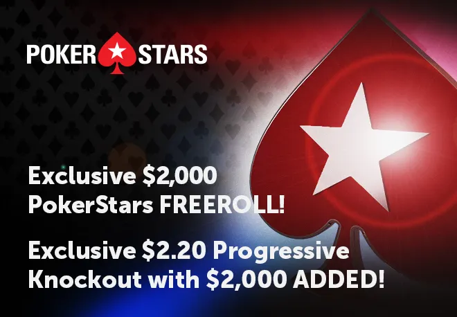PokerStars freerolls