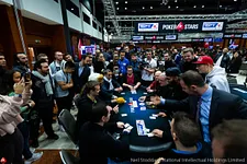 Evgenii Shibaldin wins Platinum Pass