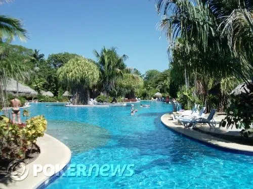 Latin American Poker Tour Playa Conchal, Day 1 0001