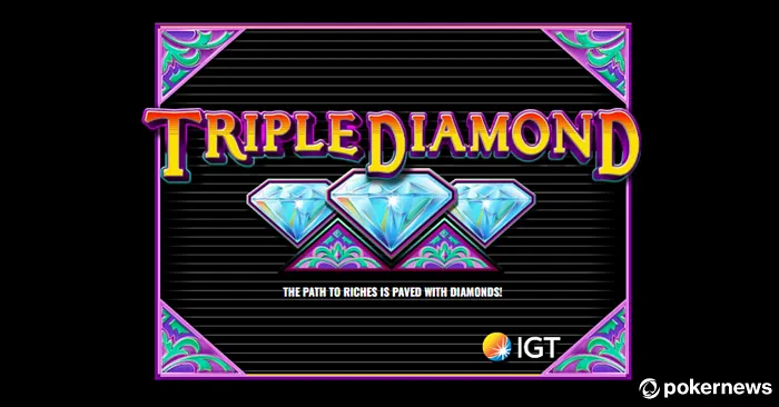 triple diamond