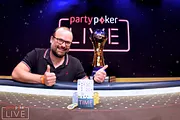 Lukas Zaskodny Wins the 2019 partypoker LIVE MILLIONS Europe Main Event (€906,770)