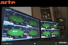 secrets de poker documentaire arte