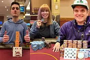 Who Went Home Big in the Venetian 2024 DeepStack Extravaganza I?