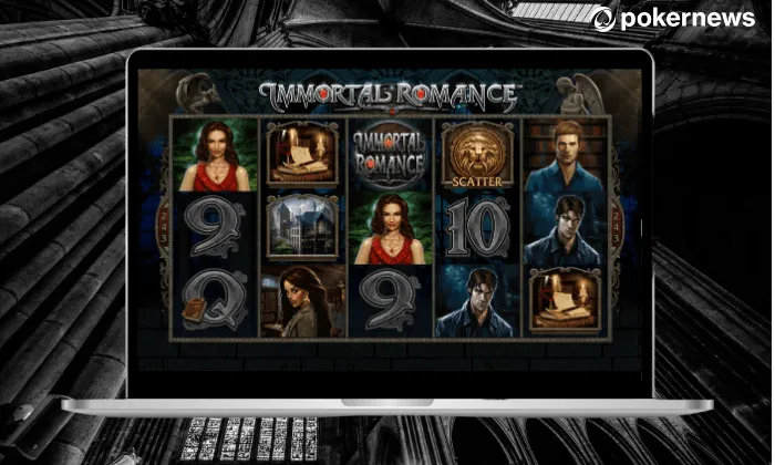 Immortal Romance Slot