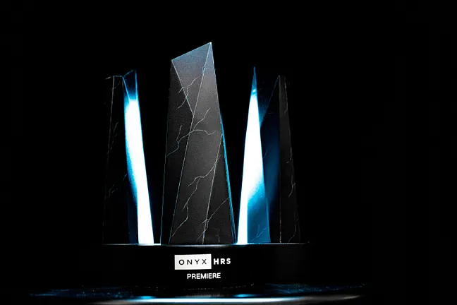 Onyx Trophy