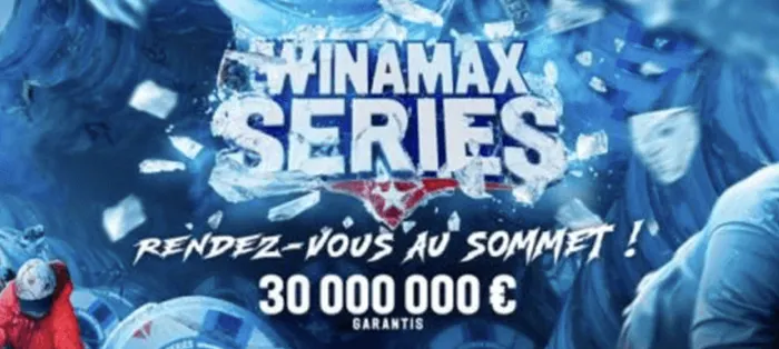 Winamax series